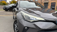 Toyota C-HR 2.0 Hybrid Dynamic 5dr CVT Hybrid Hatchback